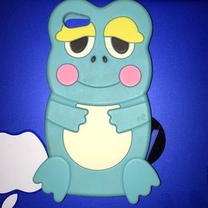 iPhone 5c Frog Case